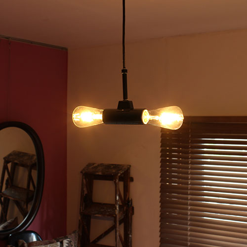 GENERAL DOUBLE SOCKET E26_HAMMER KNOCK