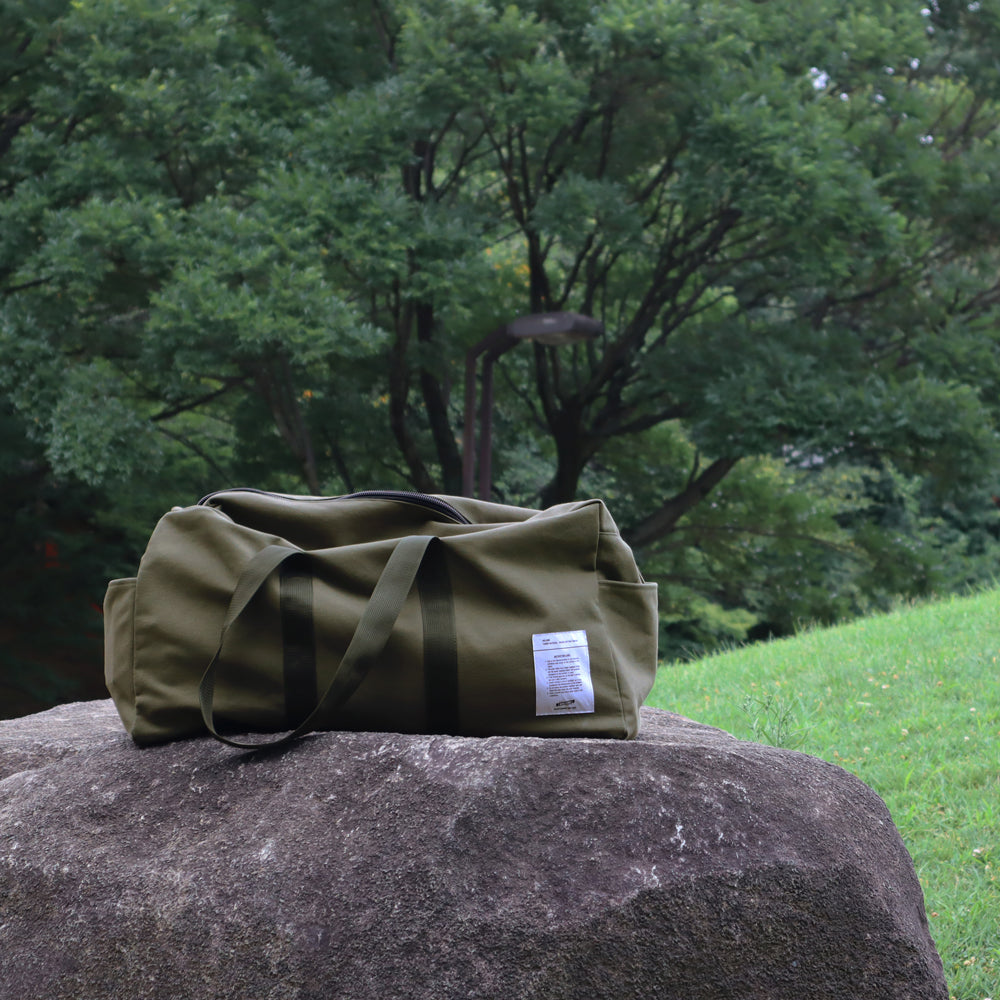 MOLDING BOSTON BAG 42L