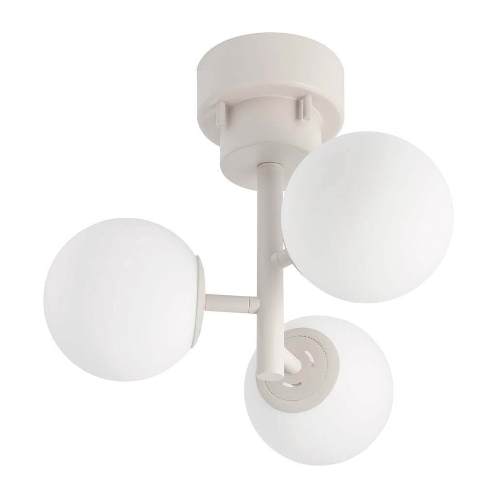 BRID TINY GLASS CEILING LIGHT 6 グレージュ TINY GLASS CEILING LIGHT 3 – BRID