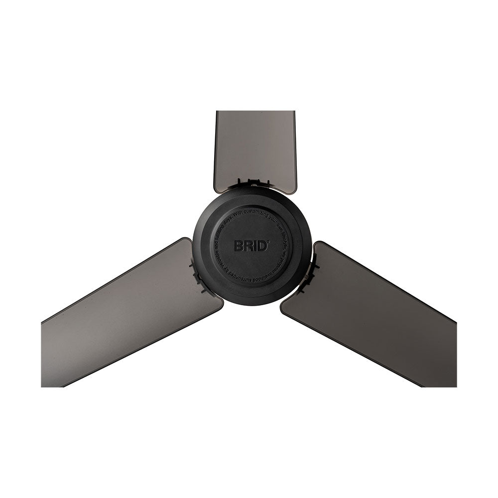 DUCT RAIL FAN DC basic Φ40