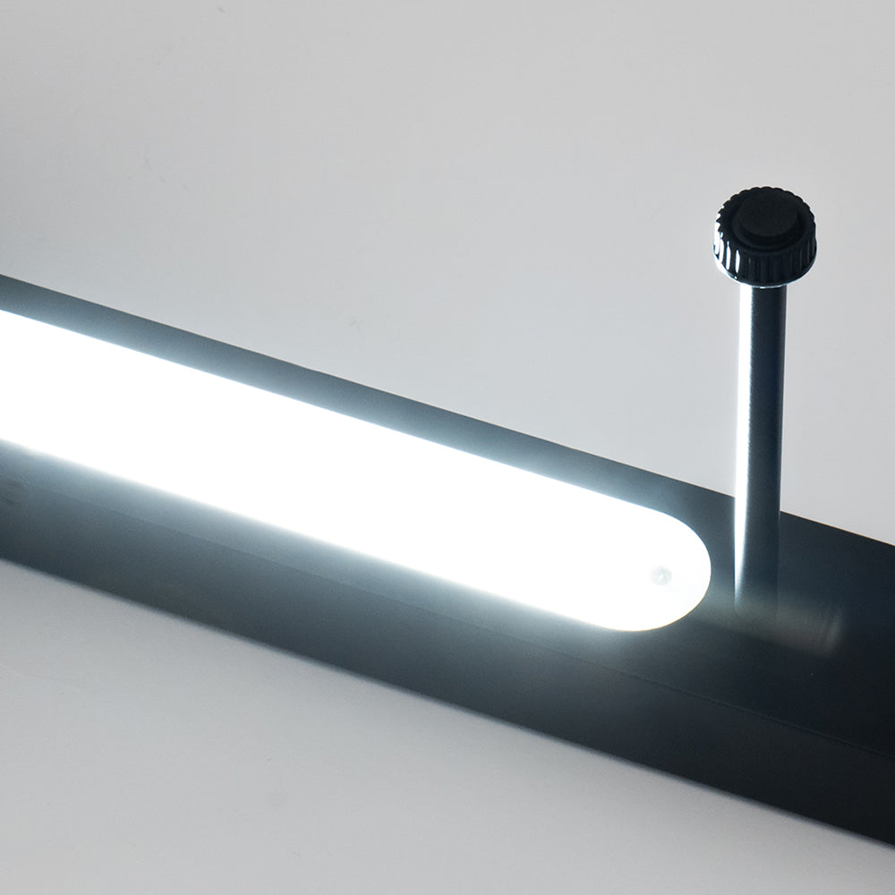 LIGHTING DUCT RAIL with LED Double