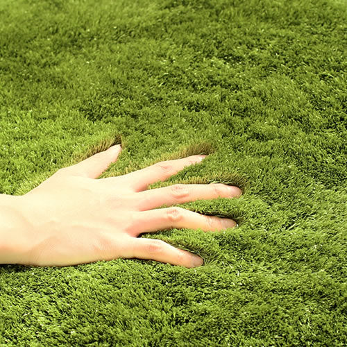 GRASS RUG 200×200