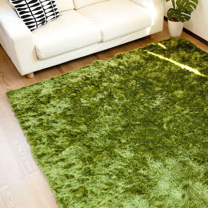 GRASS RUG 200×200