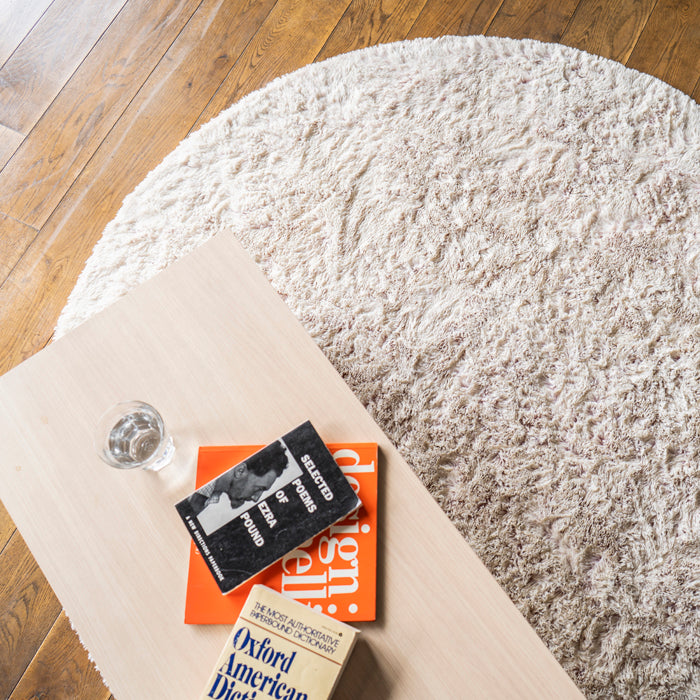 SECTION COLOR RUG ф150