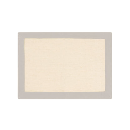 Olika LINEN FRAME RUG 50×70