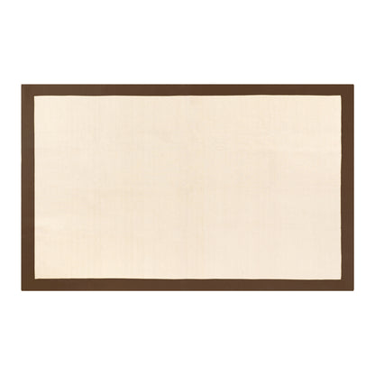 Olika LINEN FRAME RUG 140×200