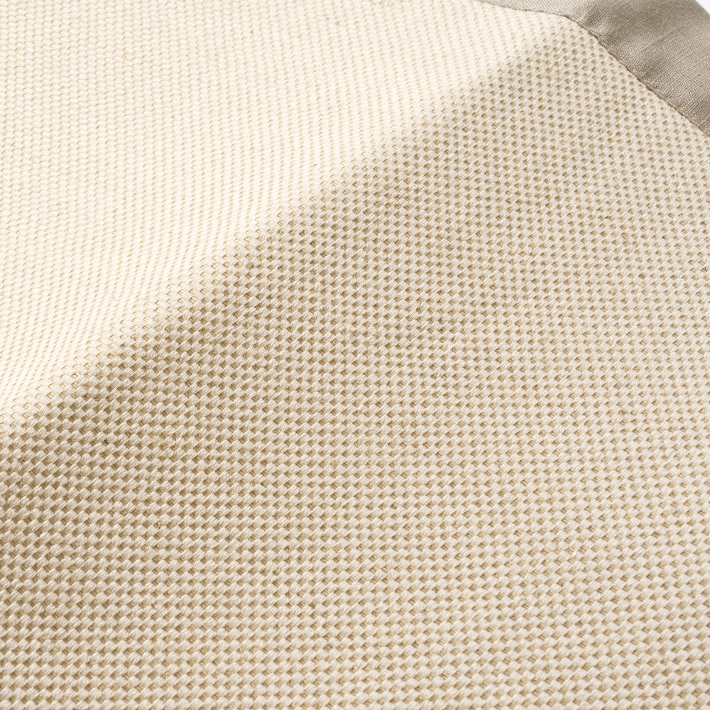 Olika LINEN FRAME RUG 90×130