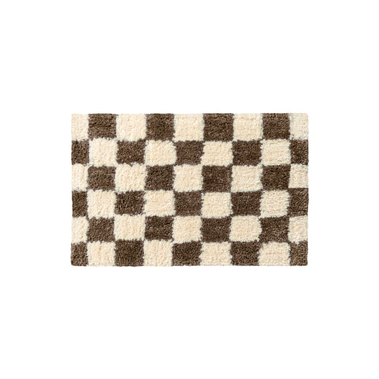 Morocco CHECKER RUG 50×70