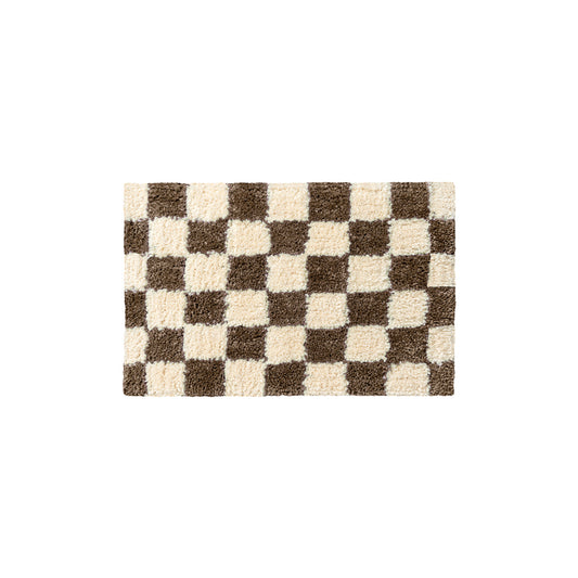 Morocco CHECKER RUG 50×70