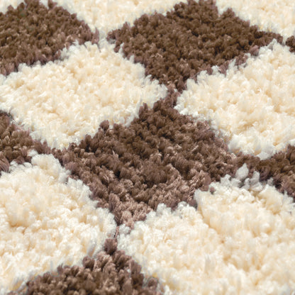 Morocco CHECKER RUG 50×70