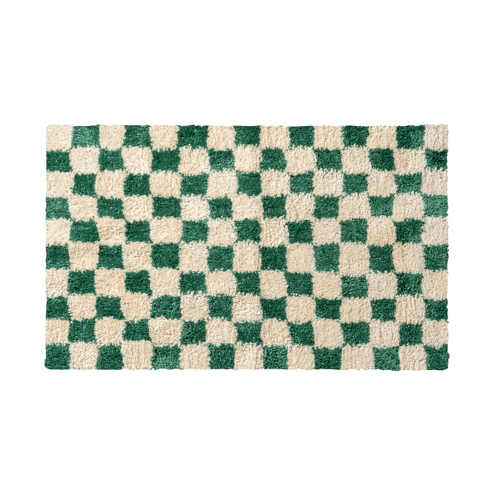 Morocco CHECKER RUG 90×130