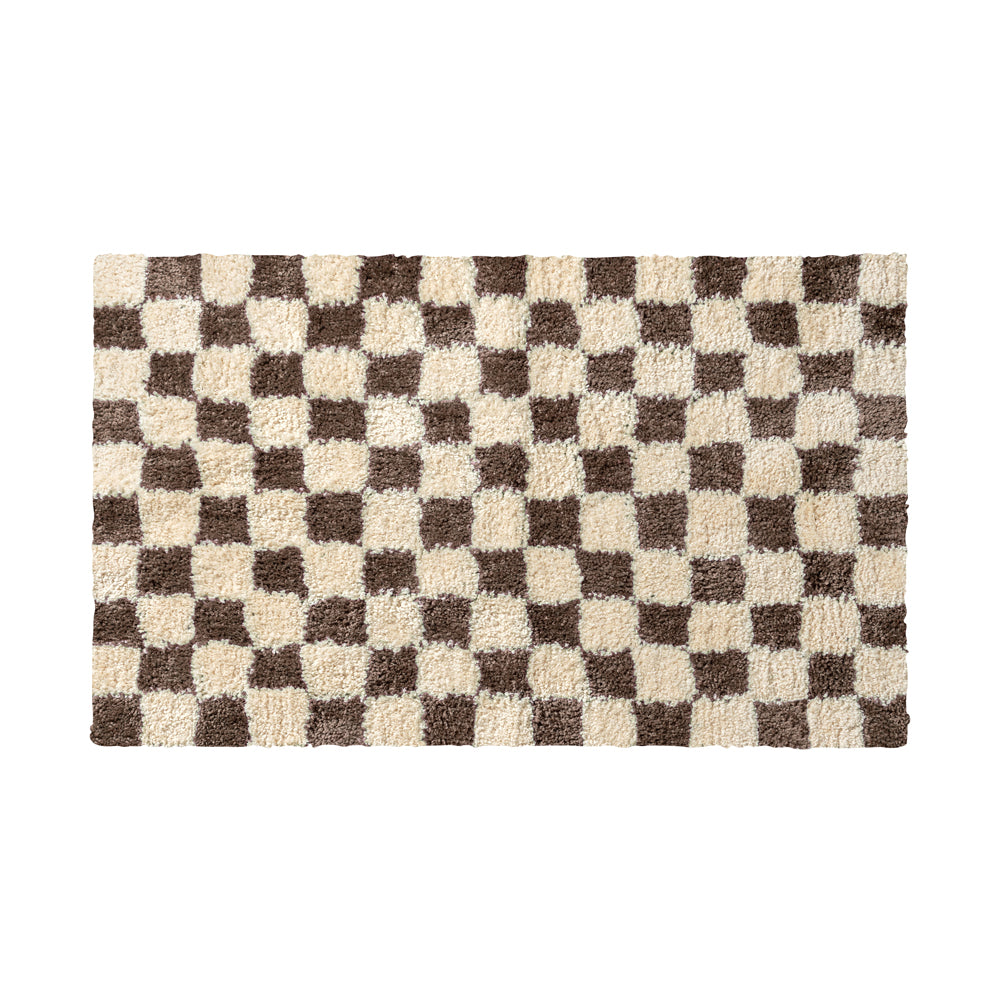 Morocco CHECKER RUG 90×130