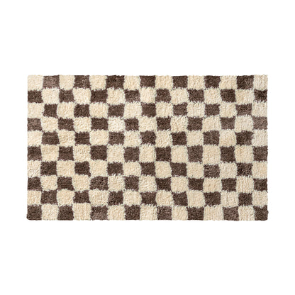 Morocco CHECKER RUG 90×130