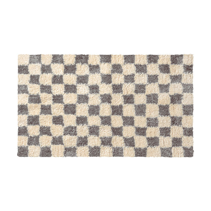 Morocco CHECKER RUG 90×130