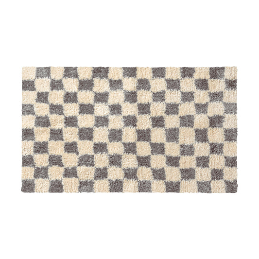 Morocco CHECKER RUG 90×130