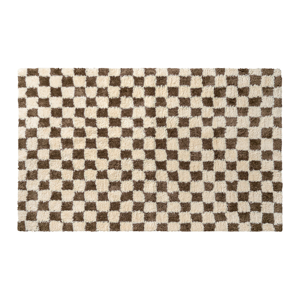 Morocco CHECKER RUG 140×200
