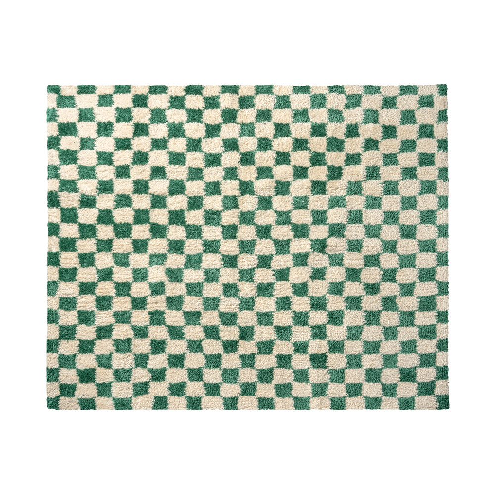 Morocco CHECKER RUG 200×200