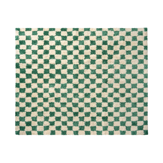 Morocco CHECKER RUG 200×200