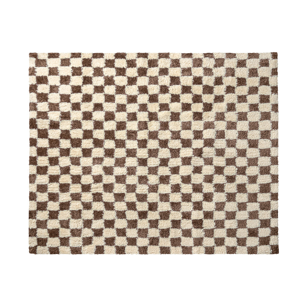 Morocco CHECKER RUG 200×200