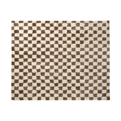 Morocco CHECKER RUG 200×200
