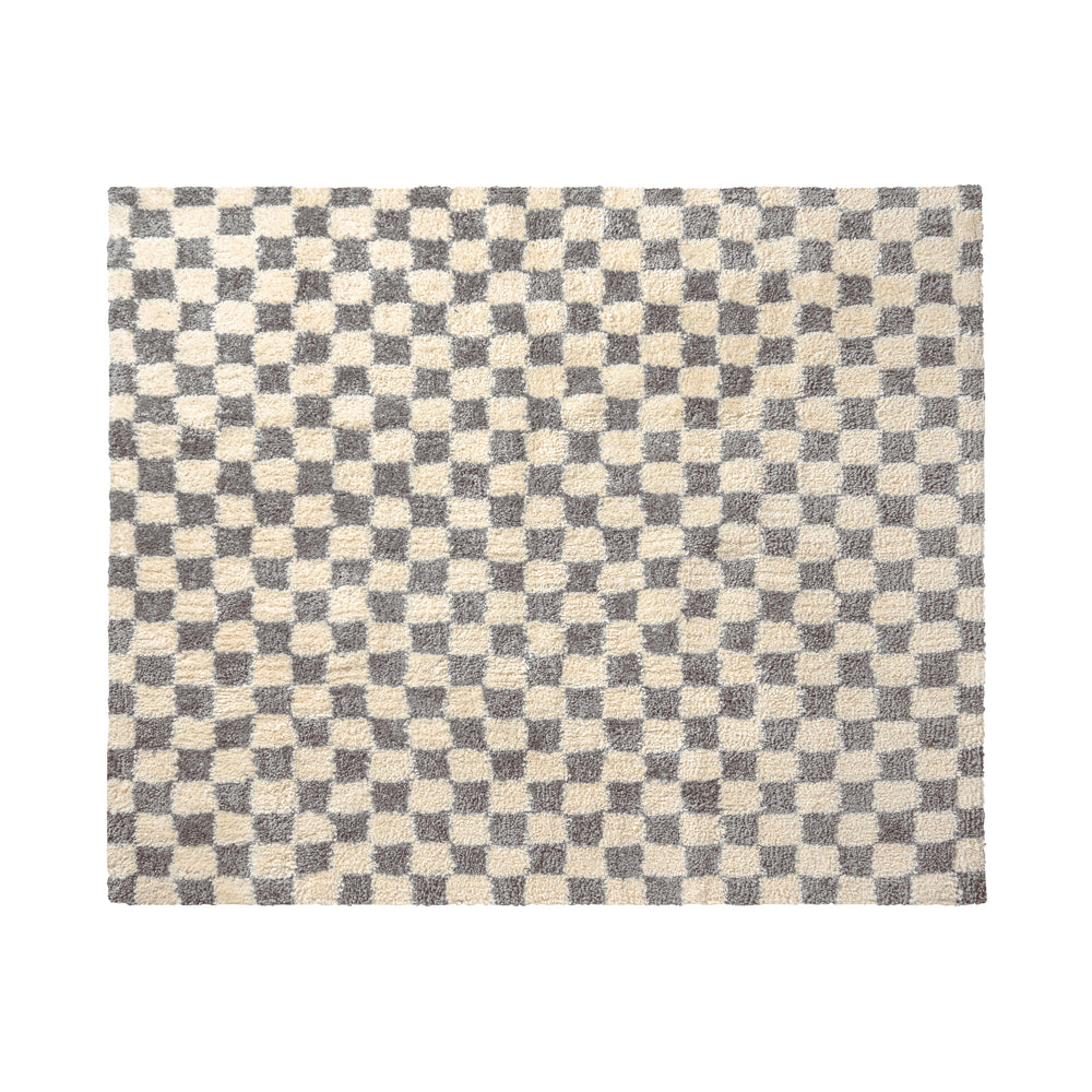 Morocco CHECKER RUG 200×200