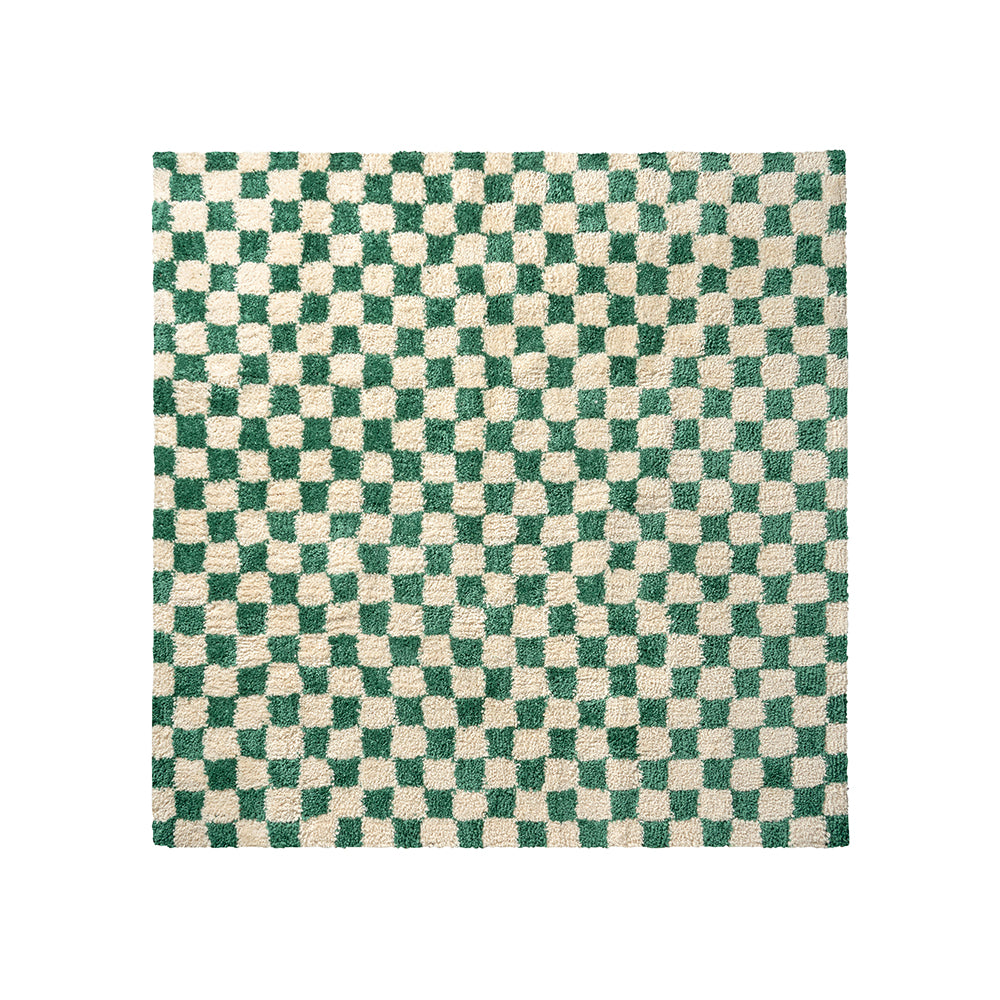 Morocco CHECKER RUG 200×200 – BRID