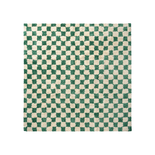 Morocco CHECKER RUG 200×200