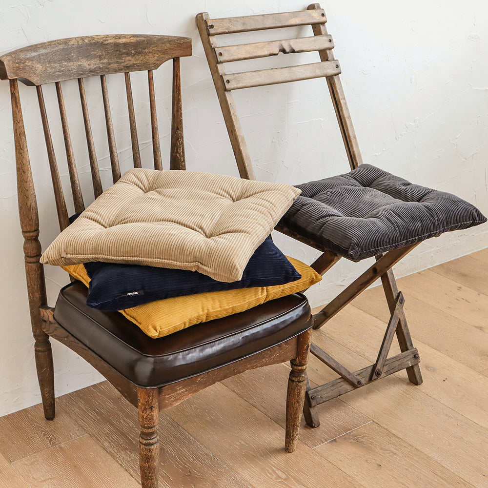 Mys SEAT CUSHION – CORDUROY –