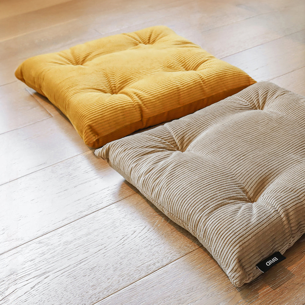Mys SEAT CUSHION – CORDUROY –
