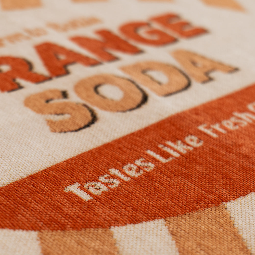 LABEL RUG 140×200
