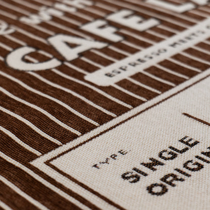 LABEL RUG 140×200