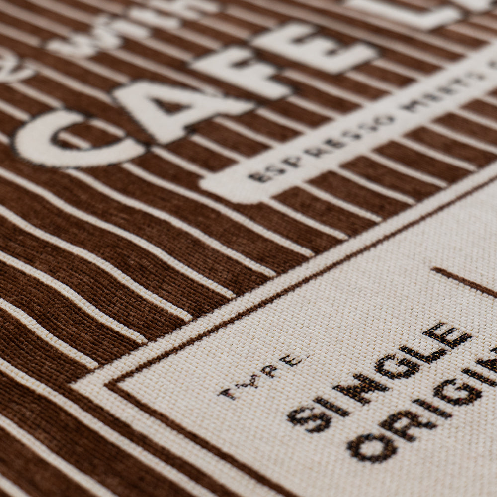 LABEL RUG 90×130