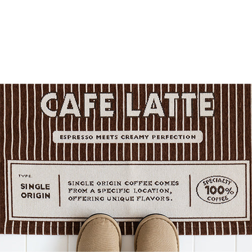 LABEL RUG 50×70