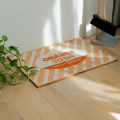 LABEL RUG 50×70