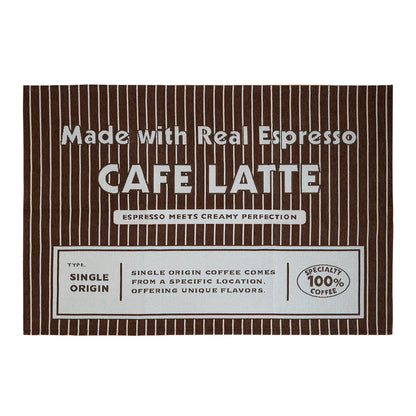 LABEL RUG 90×130