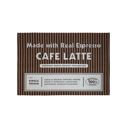 LABEL RUG 90×130