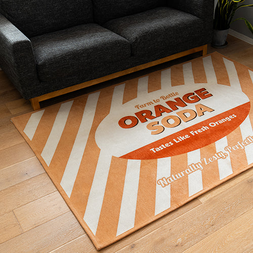 LABEL RUG 140×200