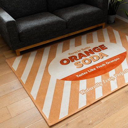 LABEL RUG 140×200