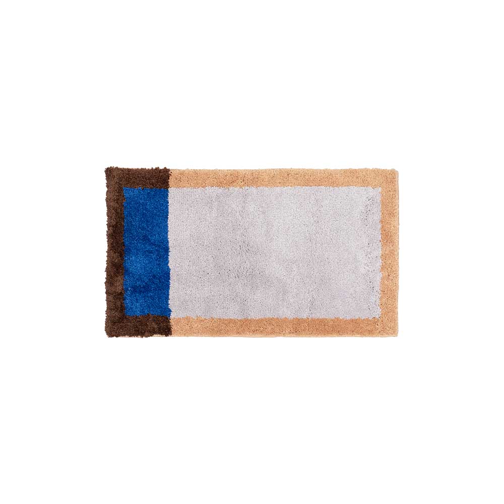 FRAME BLOCK HOOK RUG 40×70