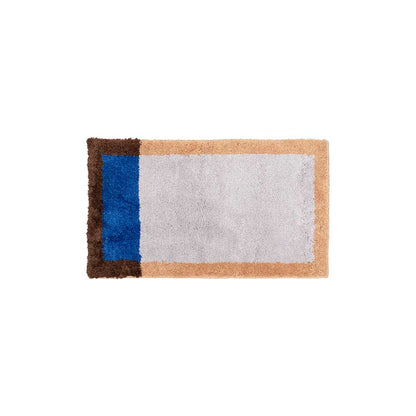 FRAME BLOCK HOOK RUG 40×70