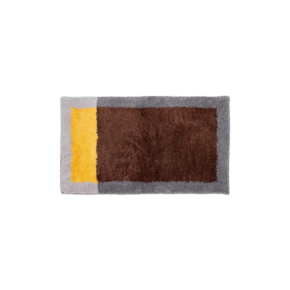 FRAME BLOCK HOOK RUG 40×70