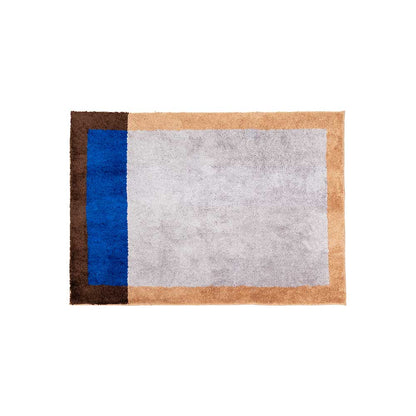 FRAME BLOCK HOOK RUG 100×140