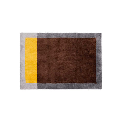 FRAME BLOCK HOOK RUG 100×140