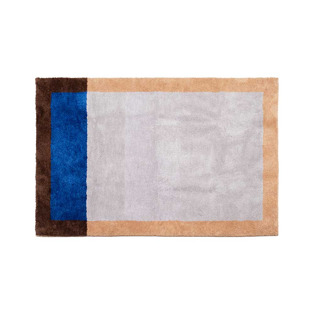 FRAME BLOCK HOOK RUG 130×190