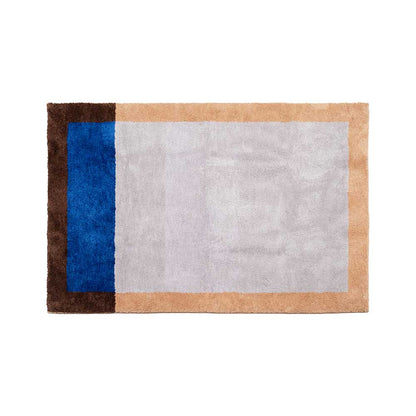 FRAME BLOCK HOOK RUG 130×190