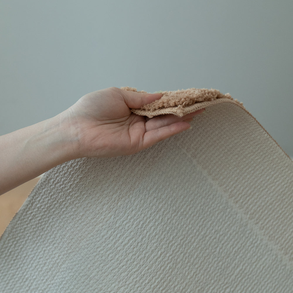 FRAME BLOCK HOOK RUG 130×190
