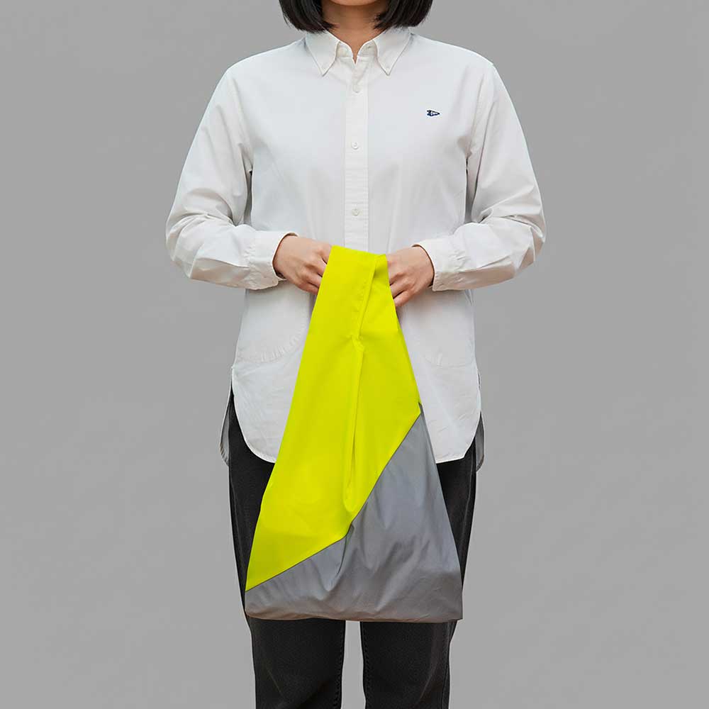 REFLECT SHOPPING BAG M size