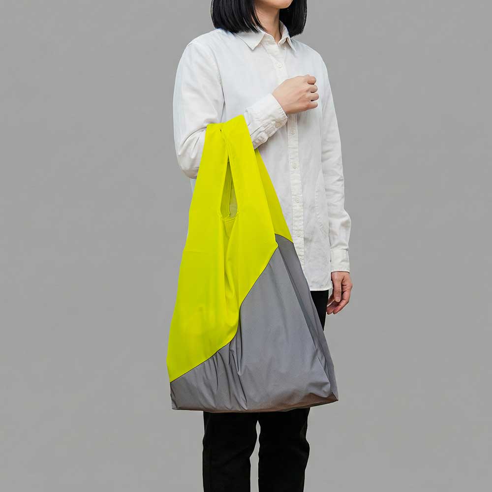 REFLECT SHOPPING BAG L size