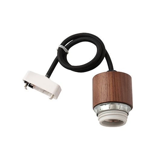 GENERAL SOCKET E26_WOOD