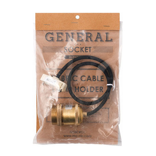 GENERAL SOCKET E26_WOOD